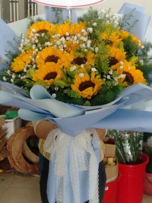 GIÁ HOA MANG TÍNH CHẤT THAM KHẢO- phụ thuộc vào giá thị trường tại thời điểm đặt hoa.